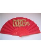 PUBLICITY HAND FANS