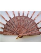 Ribs Fans tropical wood