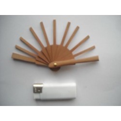 Pear ribs fan P 3x7 CMS