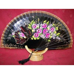  hand fan 8400 black