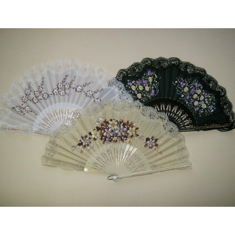 Hand fans 100 orlas