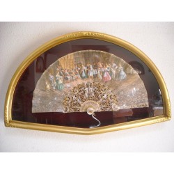 fan table stand 65 cm