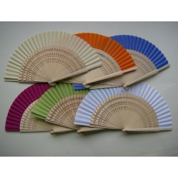 Hand fans 1196