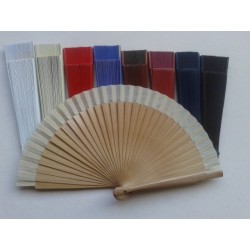 Hand fan Fiesta