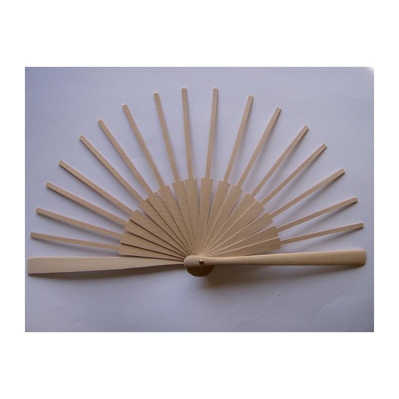 Ribs fans  7.5 x 17 cm