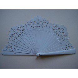 Abanico 8000 blanco
